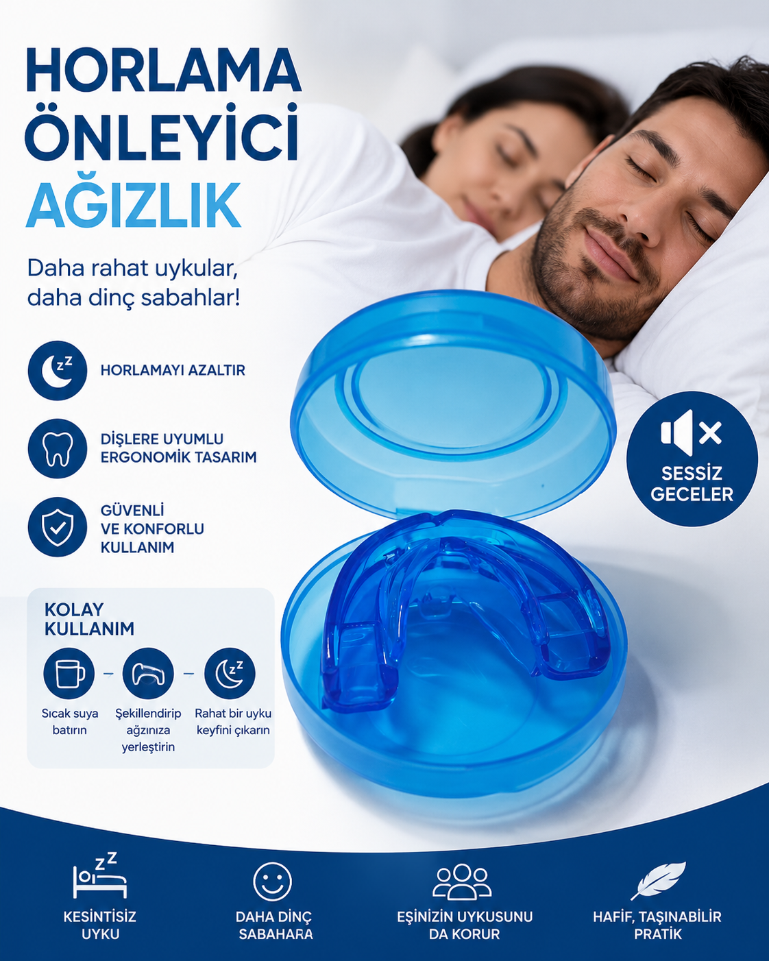 Horlama Önleyici