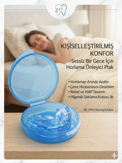 horlama önleyici