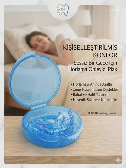 horlama önleyici